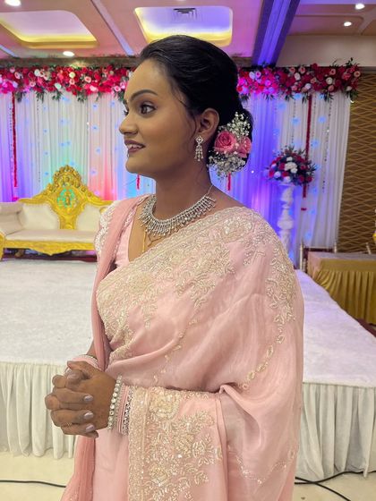 Modern Bridal & Reception Looks photo 9