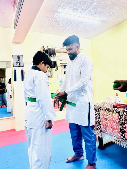 CTA Taekwondo & Fitness Clubs - Taekwondo for Kids & Teenagers The Journey of a Student: Belt Promotions photo 30