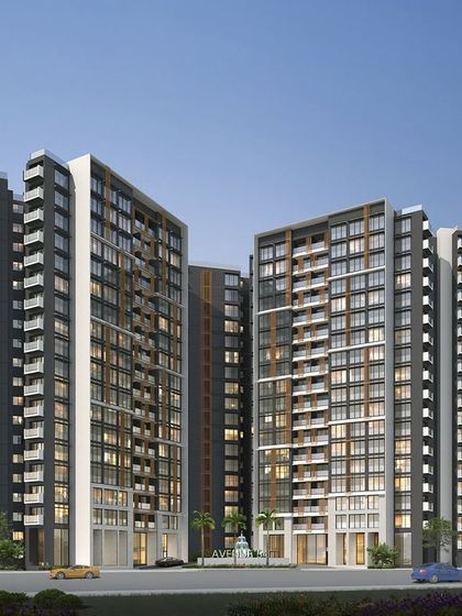 Signature High-Rise Residences photo 4