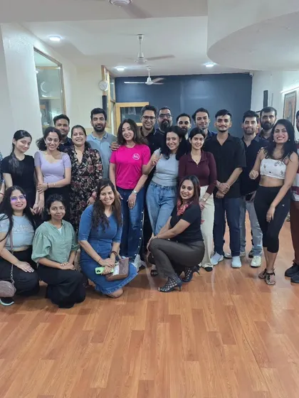 This is the DBC tribe! We are a family of dancers from all walks of life, learning and growing together. You'll find friends here, not just dance partners.