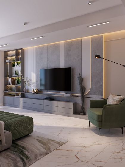 Serene Bedroom Sanctuaries photo 9