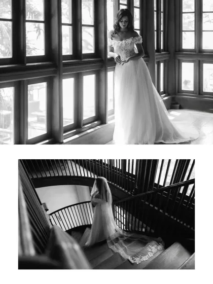 Portraits of the Soul: Bridal & Groom photo 39