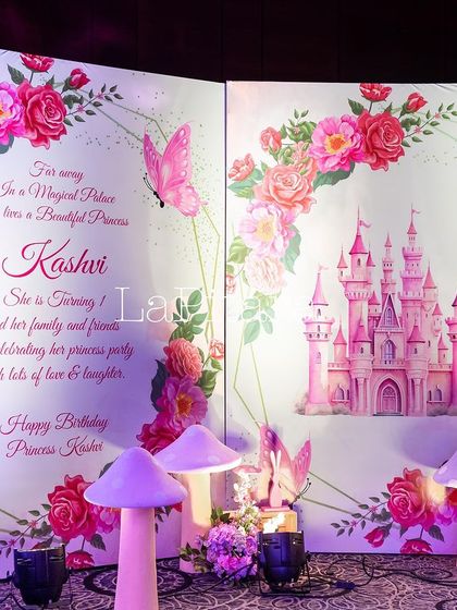 La Pitara - Personal & Social Event Planning Enchanted Garden & Chic Socials photo 83