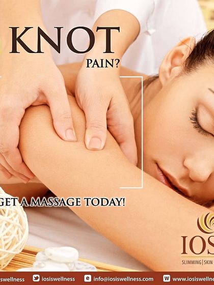 Got knots? A deep tissue massage is the solution. This therapy targets the deeper layers of muscle and connective tissue to relieve chronic aches and pains, especially in the neck, back, and shoulders.