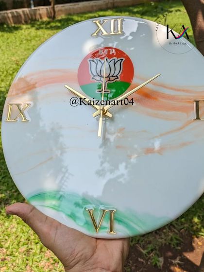 Personalized Wall Clocks photo 11