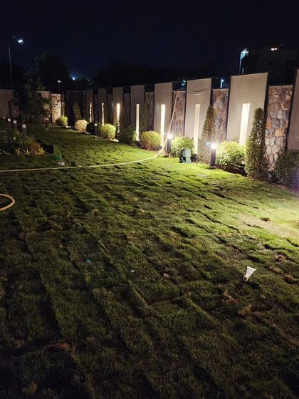 Delhi Gardner - Full-Service Landscaping Large-Scale Landscaping: Commercial & Residential Projects photo 6