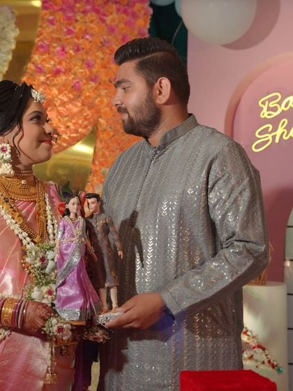 Custom-Made Family Dolls photo 8