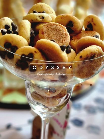 Odyssey - Corporate & Brand Event Catering Decadent Desserts & Sweet Treats photo 5