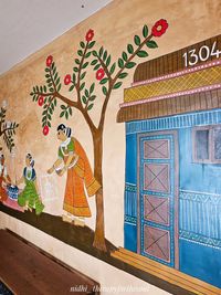 Custom Wall Murals