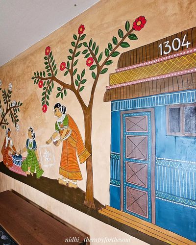 Custom Wall Murals