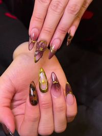 Nail Art & Extension Services
