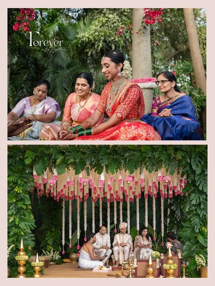 G Suhasini - Bridal & Occasion Makeup My Process & Behind The Scenes photo 13