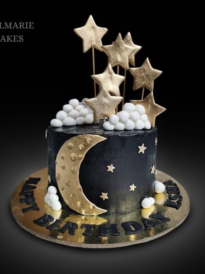 KolmarieKakes - Bespoke & Celebration Cakes Buttercream, Drips & Floral Designs photo 5