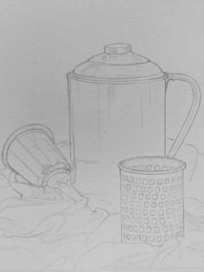 Mastering Still Life: Texture, Light & Shadow photo 12