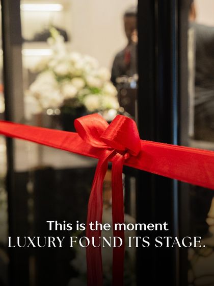 Roomance with Ipsa - Corporate & Brand Event Styling Luxury Brand Launches photo 3