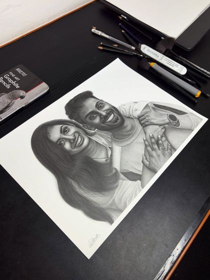 Classic Black & White Portraits photo 3