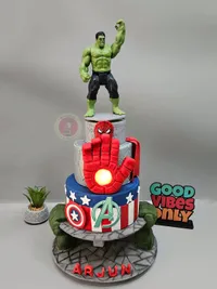 Designer Cakes