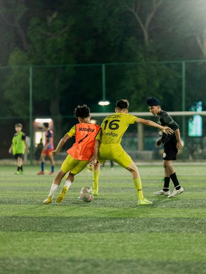 The Sudeva Philosophy: On-Field Drills & Tactical Training photo 19