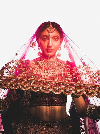 That Big Day - Wedding Photography & Videography The Bride in Her Splendor photo 47