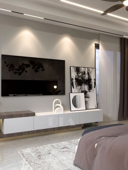 Serene & Modern Bedrooms photo 10