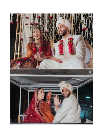 From the wedding vows to the vidaai send-off. I ensure every part of the day is thoughtfully planned, creating a seamless and memorable experience from start to finish.