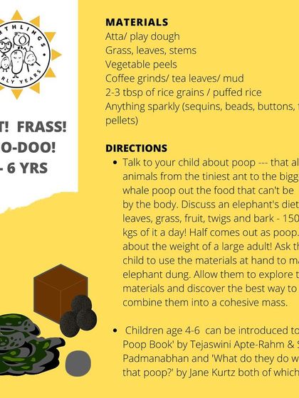 Earthlings Early Years - Preschool & Daycare Process Art & Sensory Play photo 29