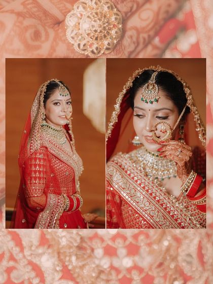 Elegant Wedding Portraits photo 10