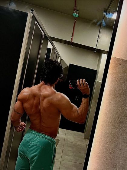 Anupam Adarsh Mishra - Strength and Physique Coaching The Aesthetic Blueprint photo 36