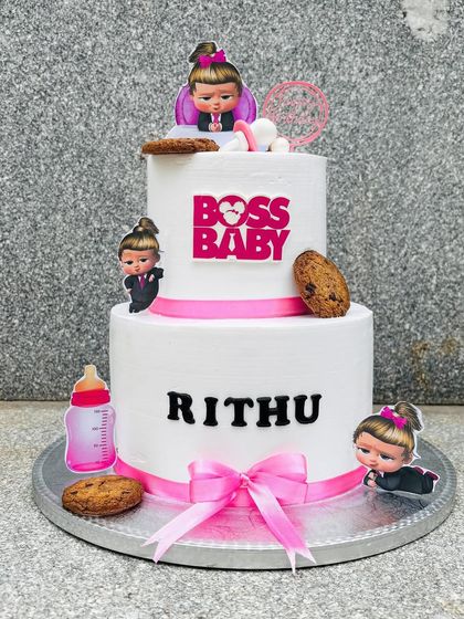 The Mommy's Bake Shop - Custom Themed Cakes Kids' Character & Cartoon Cakes photo 11