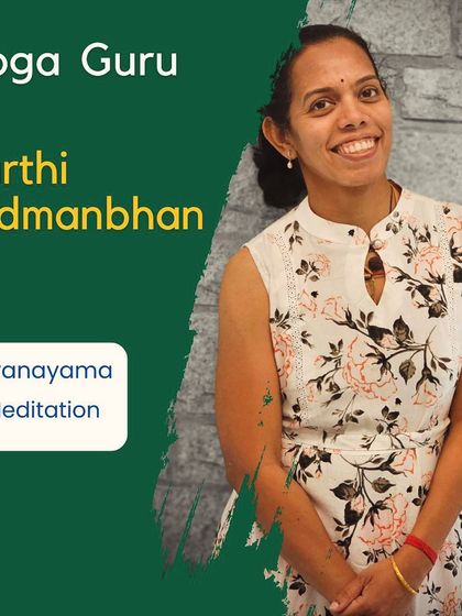 As a yoga guru, I specialize in Pranayama and Meditation, guiding you to use your breath as a powerful tool for inner peace and transformation.