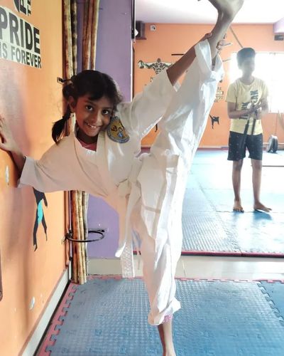 Kids Martial Arts