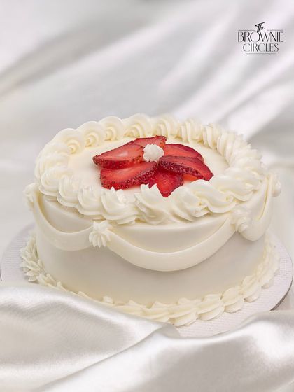 The Brownie Circles - Custom Celebration Cakes Bento Cakes: Perfect for Two photo 12