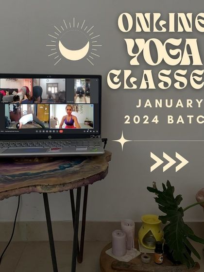 Gowri - Beginner Yoga Series Join My Classes (In-Studio & Online) photo 19