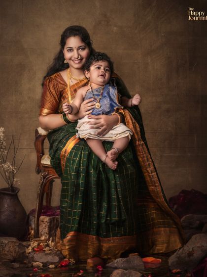 Pooja - Kids & Family Photography The Parent's Embrace photo 16