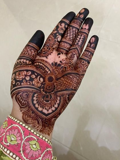 The Art of the Stain: From Fresh Paste to Final Color photo 22