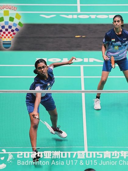 I-Sports - Competitive Badminton Coaching Junior Champions: Forging the Next Generation photo 108