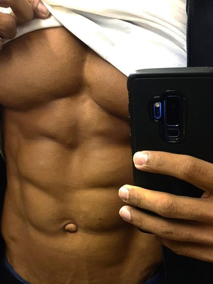 Maruthi Gowda - Personal Training & Bodybuilding My Physique: The Result of Discipline photo 22