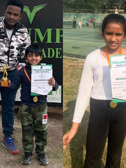 Our Champions: Tournament Success photo 18