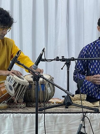 Hindustani Classical Accompaniment photo 30