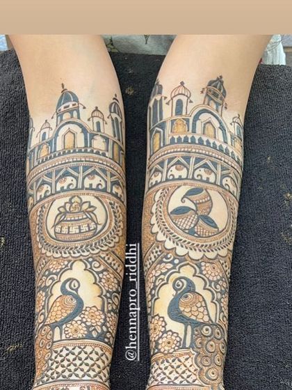 Traditional Bridal Artistry photo 25