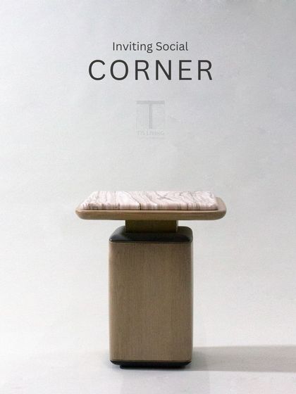 TIS Living - Bespoke Furniture for Entire Homes Finishing Touches: Tables, Consoles & Storage photo 22