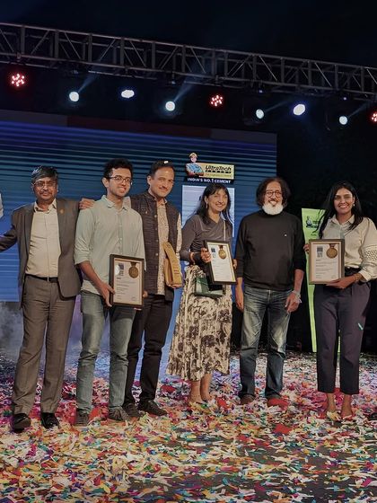 Gayathri & Namith Architects - Turnkey Interior Design & Build Awards & Global Recognition photo 8