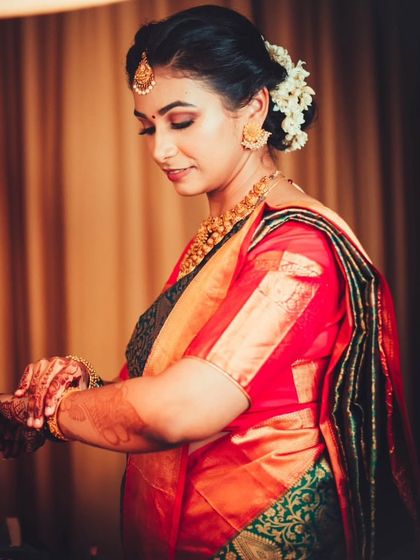 Bridal Elegance: Portraits & Preparations photo 29