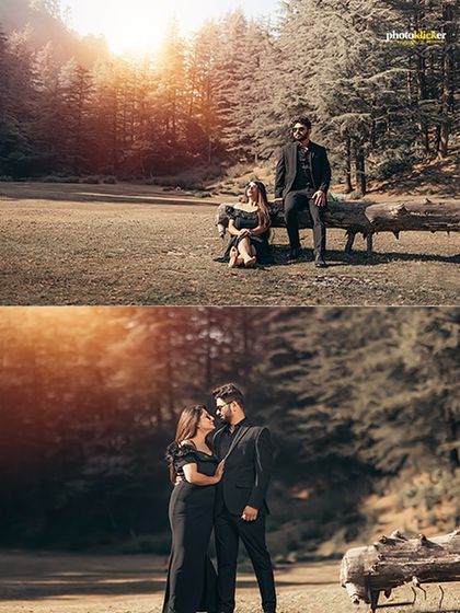 Photoklicker - Pre-Wedding & Couple Photoshoots Mountain & Forest Escapes photo 30