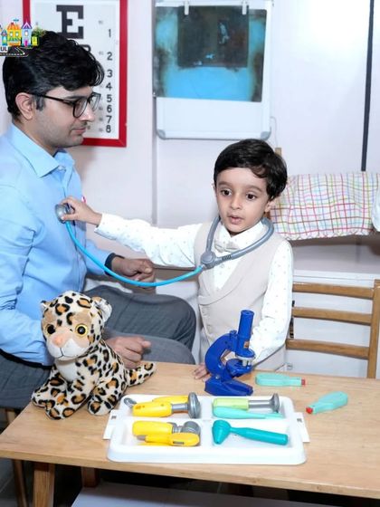 Our Play Zone: Where Kids Rule! photo 14