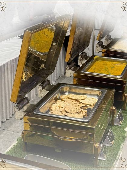 Our Signature Buffet & Live Counters photo 14