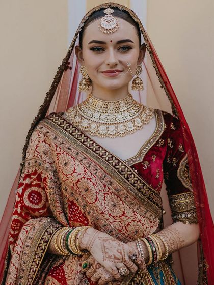 Bridal Elegance: Portraits of the Bride photo 14