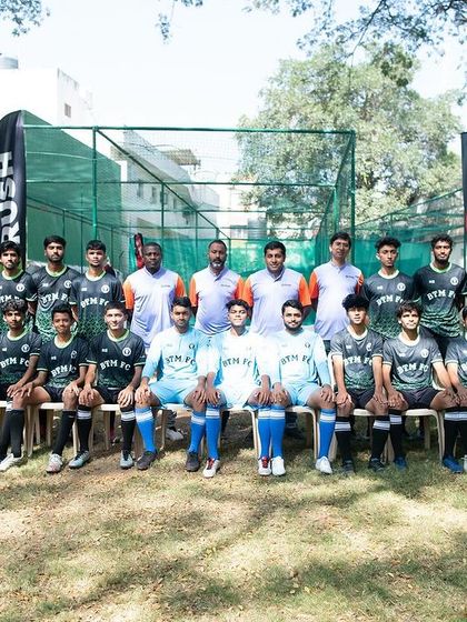 BTM Football Club - Elite Pro-Pathway Football Program More Than a Club: Our Team & Culture photo 4