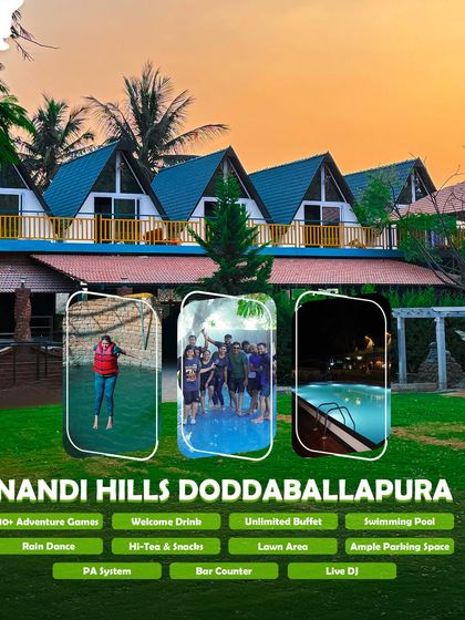 Wild Valley - Corporate Team Outings & Retreats Our Four Resorts, Four Unique Experiences photo 3