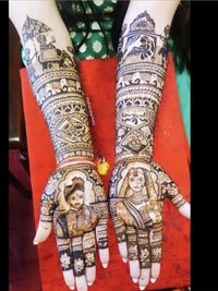 Mehandi for Weddings & Events